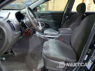 Zdjęcie 7 z 12 samochodu: 2011 KIA SPORTAGE EX VIN:KNDPCCA2XB7084507 - miniatura