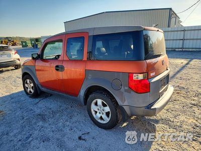 Drugie zdjęcie samochodu z przodu: 2003 HONDA ELEMENT EX VIN:5J6YH28563L030995 - miniatura