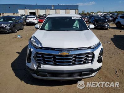 Piąte zdjęcie samochodu w środku: 2026 CHEVROLET EQUINOX LT VIN:3GNAXHEG5TL392427 - miniatura