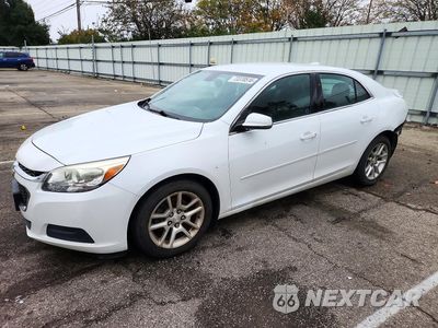 2015 CHEVROLET MALIBU 1LT 1G11C5SL5FF152340 - główne zdjęcie licytacji z USA - miniatura