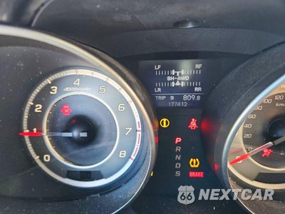 Zdjęcie 9 z 13 samochodu: 2012 ACURA MDX ADVANCE VIN:2HNYD2H62CH548734 - miniatura