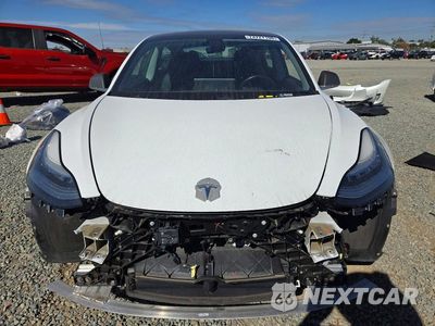 Piąte zdjęcie samochodu w środku: 2020 TESLA MODEL 3 VIN:5YJ3E1EA2LF632607 - miniatura