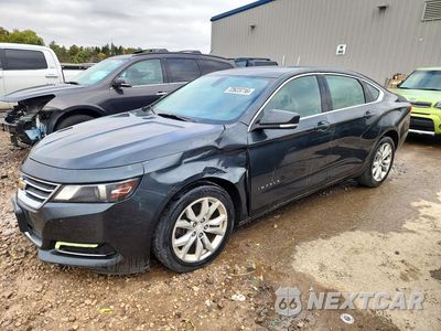 2018 CHEVROLET IMPALA LT 2G1105S3XJ9146057 - główne zdjęcie licytacji z USA - miniatura