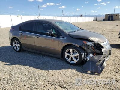 Czwarte zdjęcie samochodu z boku: 2014 CHEVROLET VOLT VIN:1G1RG6E40EU158364 - miniatura