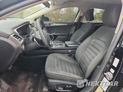 Zdjęcie 7 z 12 samochodu: 2018 FORD FUSION SE VIN:3FA6P0HD8JR165816 - miniatura