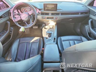 Zdjęcie 8 z 12 samochodu: 2018 AUDI A4 PREMIUM VIN:WAUKMAF44JN015678 - miniatura