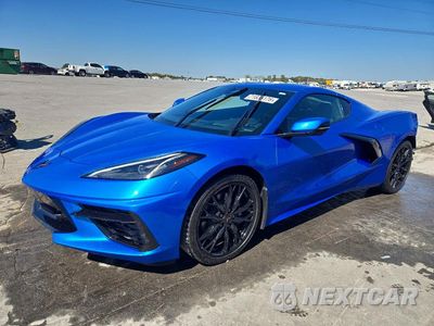 2025 CHEVROLET CORVETTE STINGRAY 3LT 1G1YC2D46S5106048 - główne zdjęcie licytacji z USA - miniatura