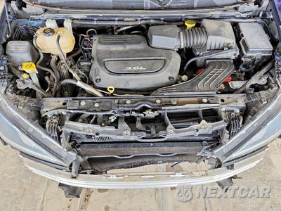 Zdjęcie 12 z 14 samochodu: 2017 CHRYSLER PACIFICA TOURING L VIN:2C4RC1BG8HR753534 - miniatura