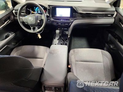 Zdjęcie 8 z 12 samochodu: 2025 TOYOTA CAMRY LE VIN:4T1DAACK4SU615997 - miniatura