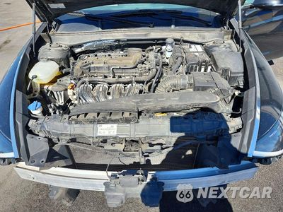 Zdjęcie 11 z 12 samochodu: 2022 HYUNDAI SONATA SE VIN:KMHL24JA6NA215983 - miniatura