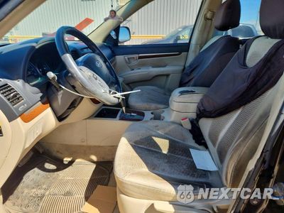Zdjęcie 7 z 13 samochodu: 2007 HYUNDAI SANTA FE GLS VIN:KM8SG13D87U144161 - miniatura