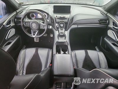 Zdjęcie 8 z 13 samochodu: 2021 ACURA RDX A-SPEC VIN:5J8TC2H65ML030917 - miniatura