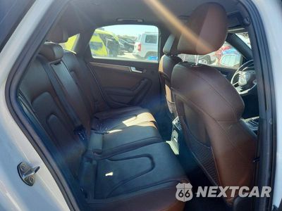 Zdjęcie 10 z 12 samochodu: 2015 AUDI A4 PREMIUM PLUS VIN:WAUHFAFL0FN000405 - miniatura