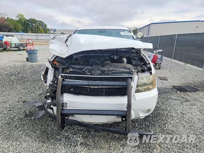 Piąte zdjęcie samochodu w środku: 2011 CHEVROLET TAHOE POLICE VIN:1GNLC2E00BR316237 - miniatura