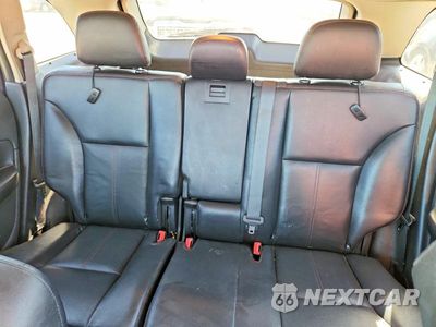 Zdjęcie 10 z 13 samochodu: 2013 FORD EDGE SEL VIN:2FMDK3JC8DBC81003 - miniatura