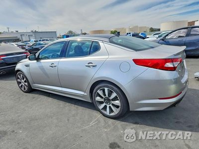 Drugie zdjęcie samochodu z przodu: 2011 KIA OPTIMA SX VIN:KNAGR4A64B5089671 - miniatura
