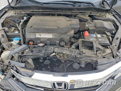 Zdjęcie 11 z 12 samochodu: 2017 HONDA ACCORD EXL VIN:1HGCR3F80HA038692 - miniatura