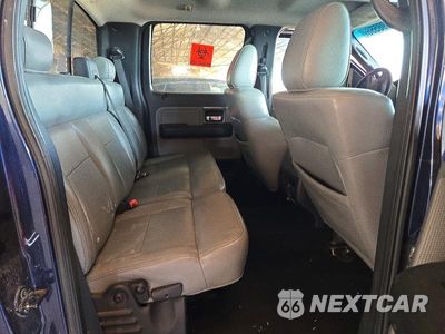 Zdjęcie 10 z 12 samochodu: 2005 FORD F150 SUPERCREW VIN:1FTPW14565FA63990 - miniatura