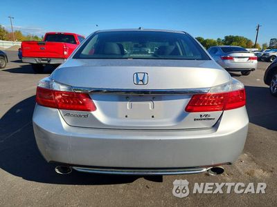 Zdjęcie 6 z 12 samochodu: 2014 HONDA ACCORD TOURING VIN:1HGCR3F9XEA037442 - miniatura