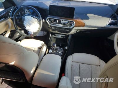 Zdjęcie 8 z 13 samochodu: 2023 BMW X3 XDRIVE30I VIN:5UX53DP03P9S88563 - miniatura
