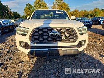 Piąte zdjęcie samochodu w środku: 2022 TOYOTA TACOMA TRD OFF-ROAD VIN:3TMDZ5BN6NM136392 - miniatura