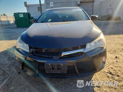 Piąte zdjęcie samochodu w środku: 2017 TOYOTA CAMRY SE VIN:4T1BF1FK8HU355438 - miniatura