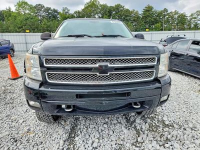 Piąte zdjęcie samochodu w środku: 2013 CHEVROLET SILVERADO C1500 LT VIN:3GCPCSE05DG377838 - miniatura