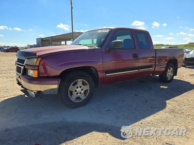 2006 CHEVROLET SILVERADO C1500 1GCEC19Z06Z302493 - główne zdjęcie licytacji z USA - miniatura