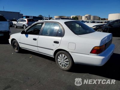 Drugie zdjęcie samochodu z przodu: 1994 TOYOTA COROLLA DX VIN:2T1AE09B9RC058024 - miniatura