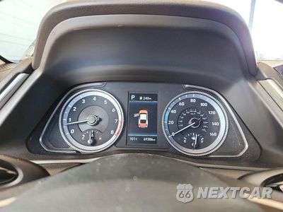 Zdjęcie 9 z 13 samochodu: 2023 HYUNDAI SONATA SEL VIN:KMHL64JA8PA318040 - miniatura