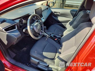 Zdjęcie 7 z 12 samochodu: 2020 TOYOTA COROLLA LE VIN:JTDEPRAE5LJ102750 - miniatura