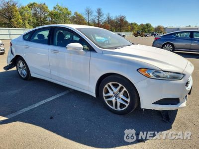 Czwarte zdjęcie samochodu z boku: 2016 FORD FUSION SE VIN:3FA6P0H78GR326099 - miniatura