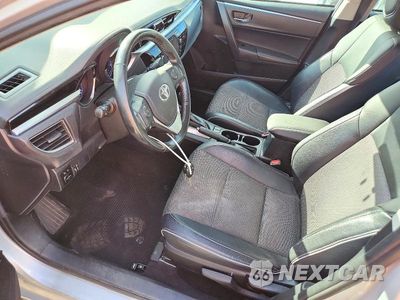 Zdjęcie 7 z 12 samochodu: 2016 TOYOTA COROLLA S PLUS VIN:2T1BURHEXGC575448 - miniatura