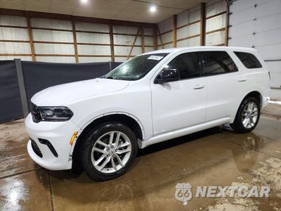 2025 DODGE DURANGO GT 1C4RDJDG4SC553678 - główne zdjęcie licytacji z USA - miniatura