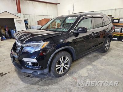 2016 HONDA PILOT EXLN 5FNYF6H78GB045592 - główne zdjęcie licytacji z USA - miniatura