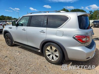 Drugie zdjęcie samochodu z przodu: 2018 NISSAN ARMADA PLATINUM VIN:JN8AY2NF4J9330683 - miniatura