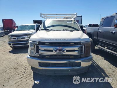 Piąte zdjęcie samochodu w środku: 2018 FORD F350 SUPER DUTY VIN:1FD8X3FT4JEB52221 - miniatura
