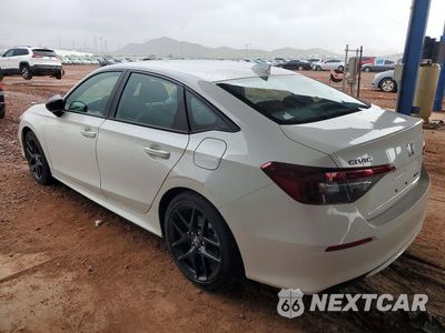Drugie zdjęcie samochodu z przodu: 2026 HONDA CIVIC SPORT VIN:2HGFE4F84TH330872 - miniatura