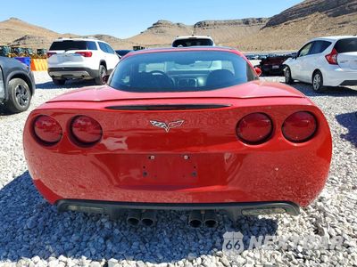 Zdjęcie 6 z 13 samochodu: 2006 CHEVROLET CORVETTE VIN:1G1YY26U265117519 - miniatura