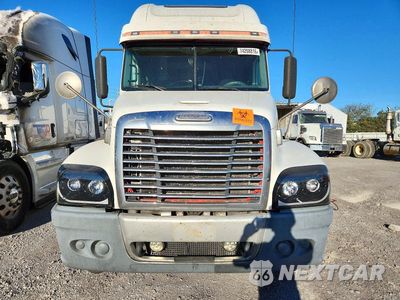 Piąte zdjęcie samochodu w środku: 2007 FREIGHTLINER SEMI TRUCK VIN:1FUJBBCK57LV80273 - miniatura