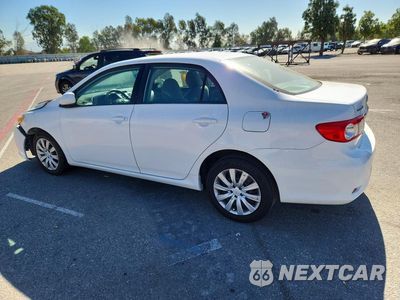 Drugie zdjęcie samochodu z przodu: 2012 TOYOTA COROLLA LE VIN:2T1BU4EEXCC786926 - miniatura