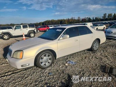 2004 CADILLAC DEVILLE 1G6KD54Y34U224438 - główne zdjęcie licytacji z USA - miniatura
