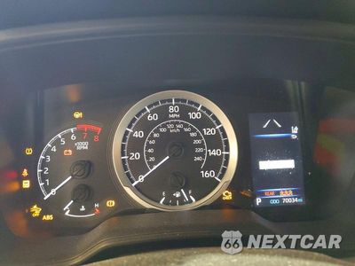 Zdjęcie 9 z 12 samochodu: 2022 TOYOTA COROLLA LE VIN:JTDEPMAE8NJ232432 - miniatura