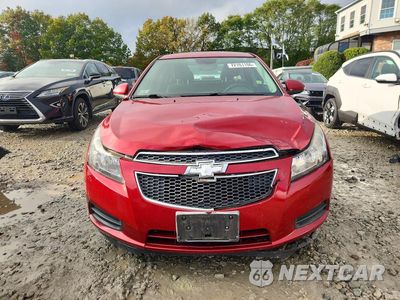 Piąte zdjęcie samochodu w środku: 2014 CHEVROLET CRUZE LT VIN:1G1PC5SB3E7239096 - miniatura