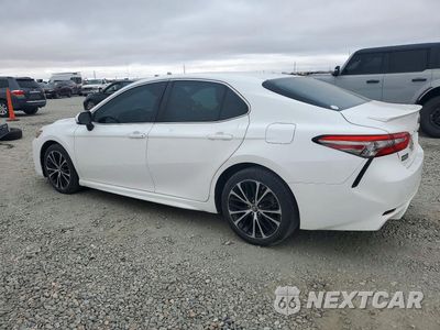 Drugie zdjęcie samochodu z przodu: 2018 TOYOTA CAMRY SE VIN:4T1B11HKXJU128611 - miniatura