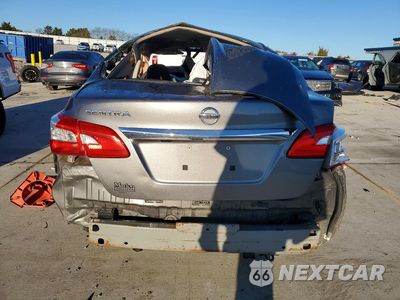 Zdjęcie 6 z 12 samochodu: 2019 NISSAN SENTRA S VIN:3N1AB7AP0KY240910 - miniatura