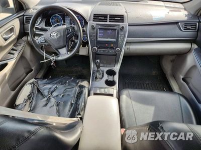 Zdjęcie 8 z 12 samochodu: 2017 TOYOTA CAMRY HYBRID LE VIN:4T1BD1FK3HU216520 - miniatura