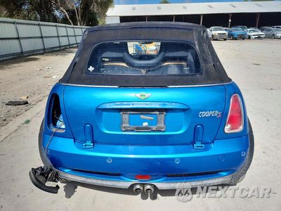 Zdjęcie 6 z 12 samochodu: 2008 MINI COOPER S VIN:WMWRH33508TL96074 - miniatura
