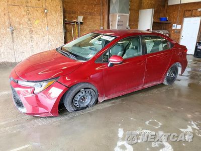 2022 TOYOTA COROLLA LE JTDEPMAE8NJ232432 - główne zdjęcie licytacji z USA - miniatura