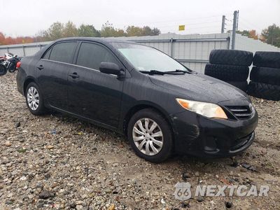 Czwarte zdjęcie samochodu z boku: 2013 TOYOTA COROLLA LE VIN:JTDBU4EE6DJ116943 - miniatura